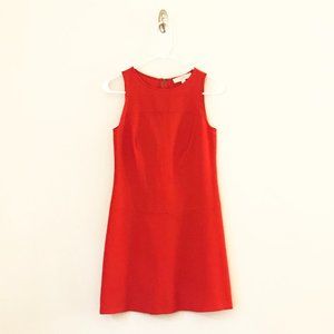 Banana Republic Red Dress